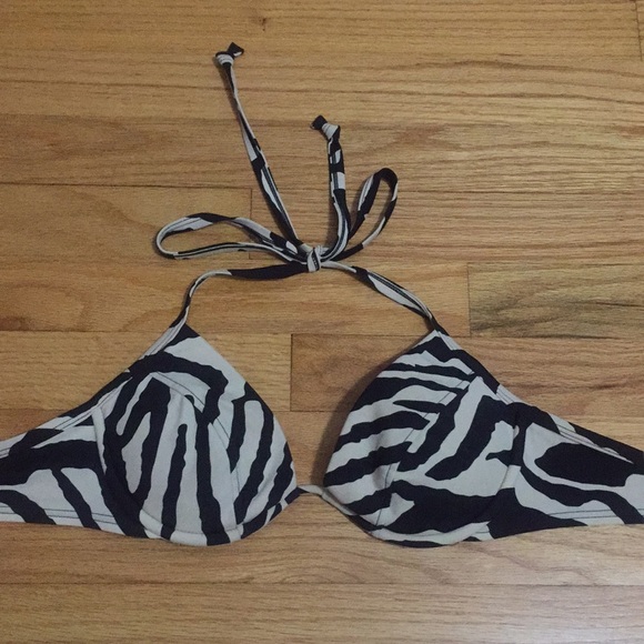 VS Zebra Bikini - Picture 3 of 5